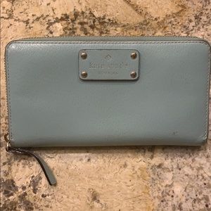 Kate Spade Continental Wallet